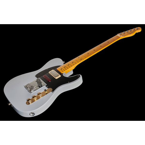 Fender Brent Mason Tele MN PrimerGrey