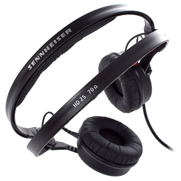 Sennheiser HD-25 Plus