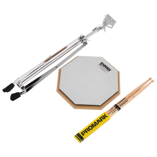 Evans Attacktile Pad Scholastic Pack