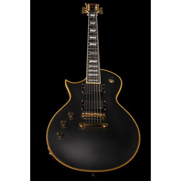 ESP LTD EC1000 Vintage BK EMG LH