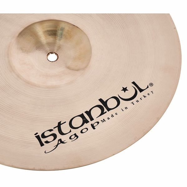 Istanbul Agop 13" Xist Hi-Hat Brilliant