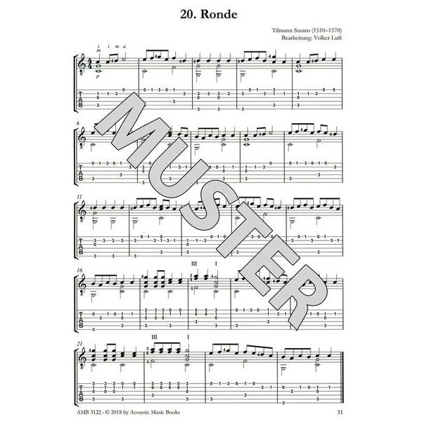 Acoustic Music Books The Golden Age