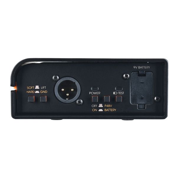 Palmer River mosel DI-Box