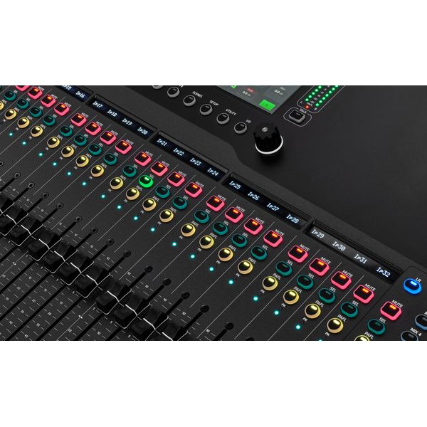 Allen & Heath QU-7D