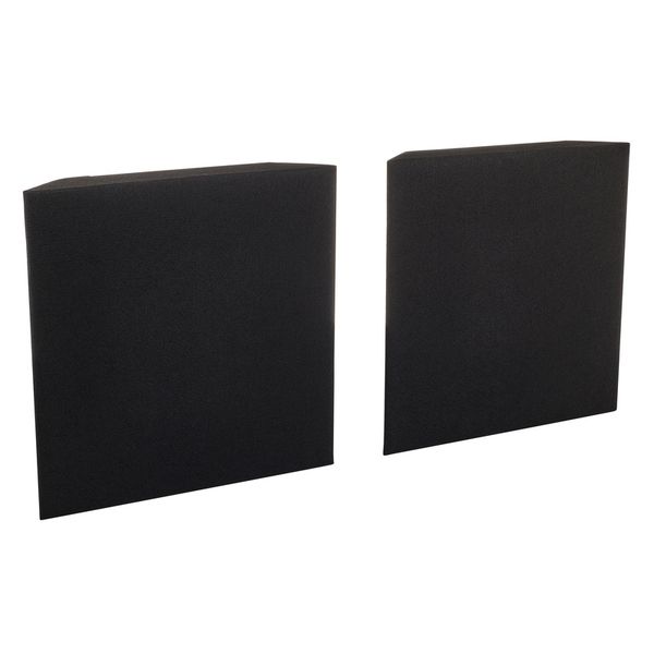 EQ Acoustics S10C Bass Trap Black