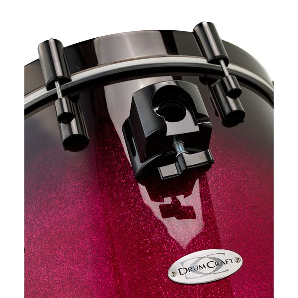 DrumCraft Series 6 18"x14" Bass Drum BP