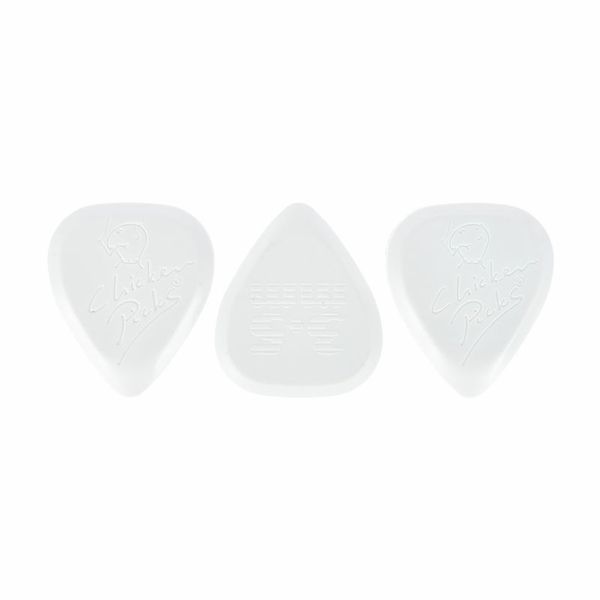 Chicken Picks Shredder 3,5mm Pick 3 Pack