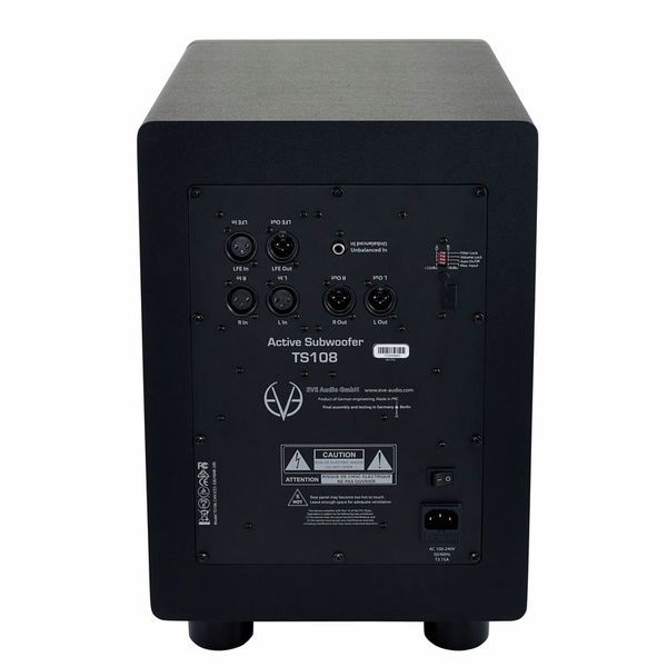 EVE Audio TS108