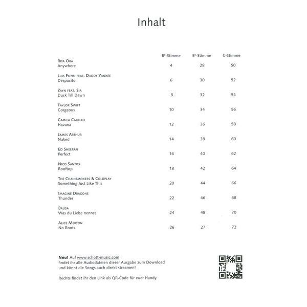 Music Factory Easy Charts Play-Along 9