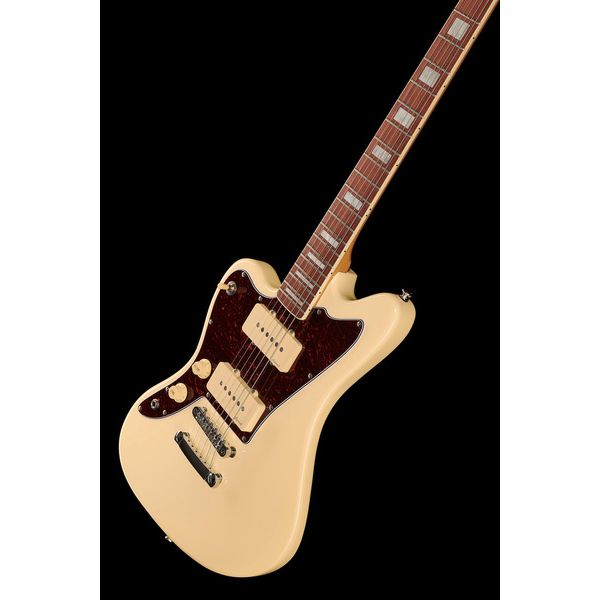 Harley Benton JA-60LH OW Bundle