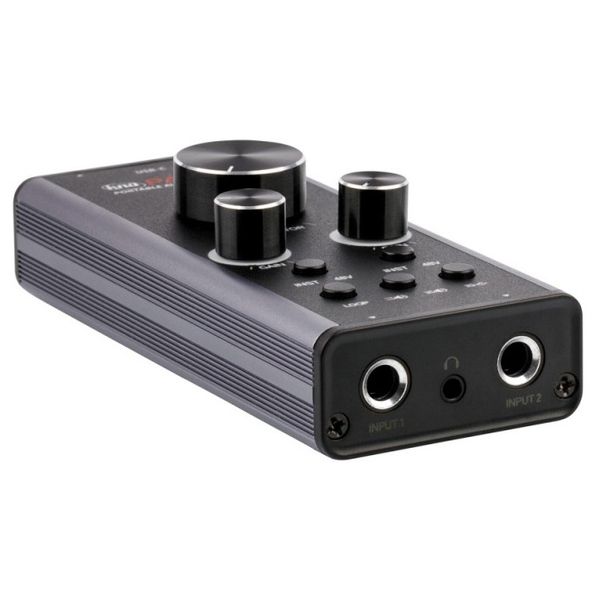 KNA Pickups PAS-24 Audio Interface