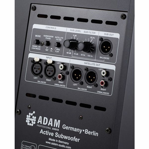 ADAM Audio Sub10 Mk2