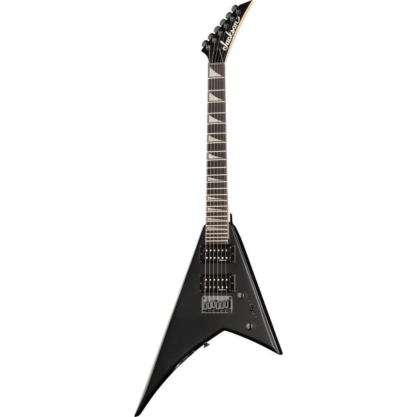 Jackson JS1X Rhoads Minion Satin Black