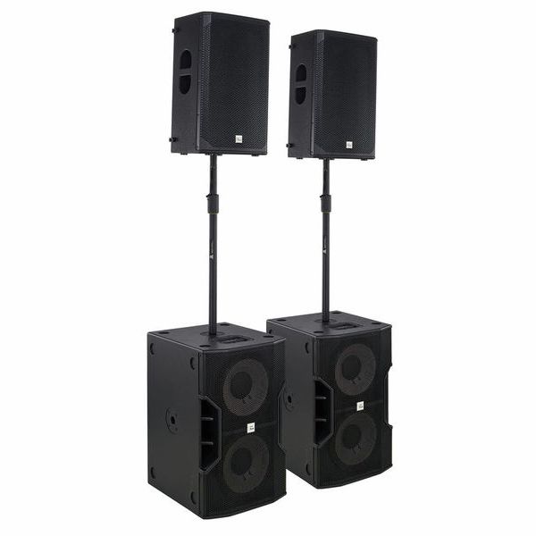 the box DSX Power Bundle