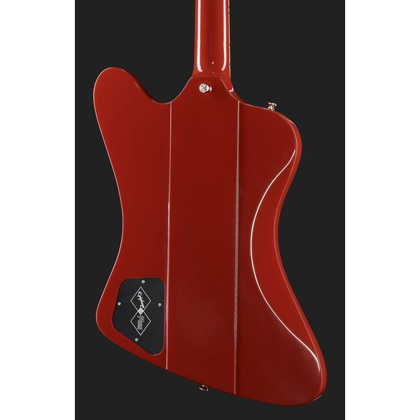 Epiphone 1963 Firebird V Ember Red