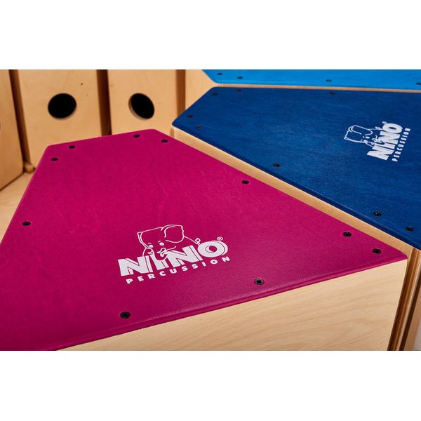 Nino 954-2 Deluxe Classroom Cajons