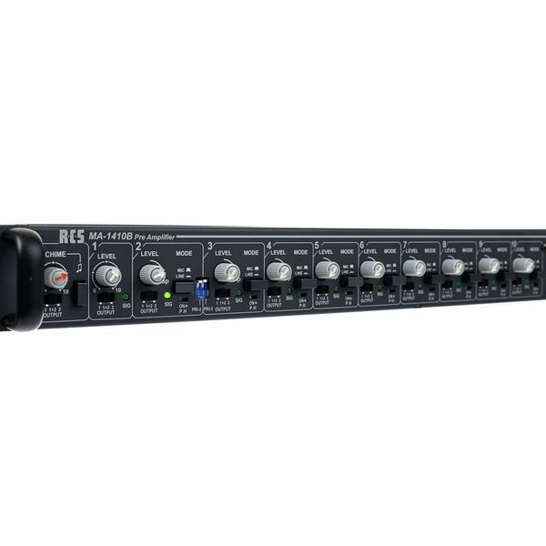 RCS MA-1410 B Mixer Preamp
