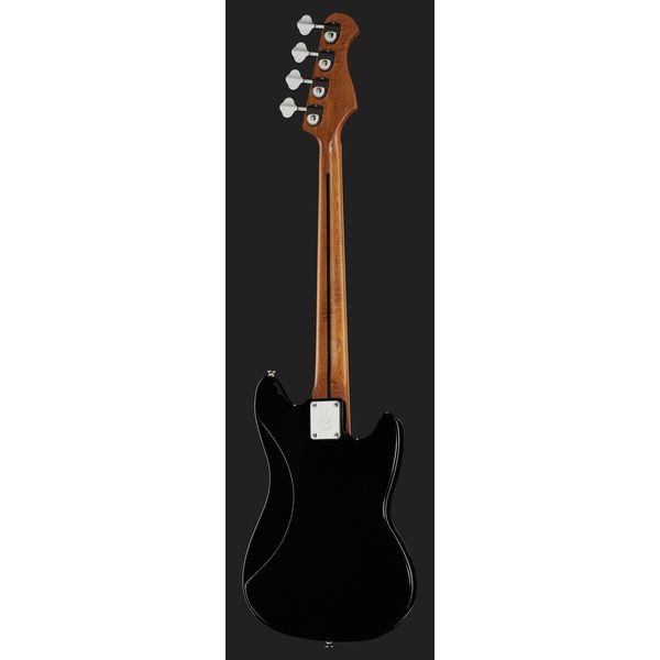 Harley Benton MV-4MSB LH Black