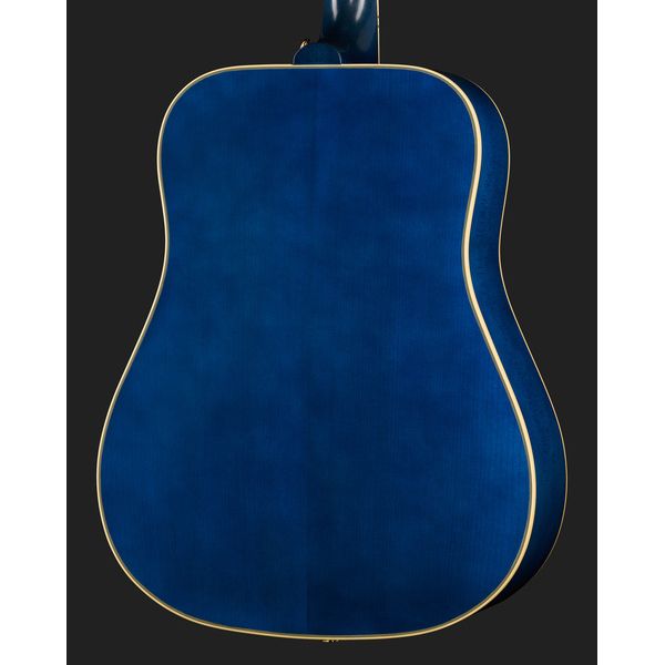 Epiphone Masterbilt Frontier Viper BL