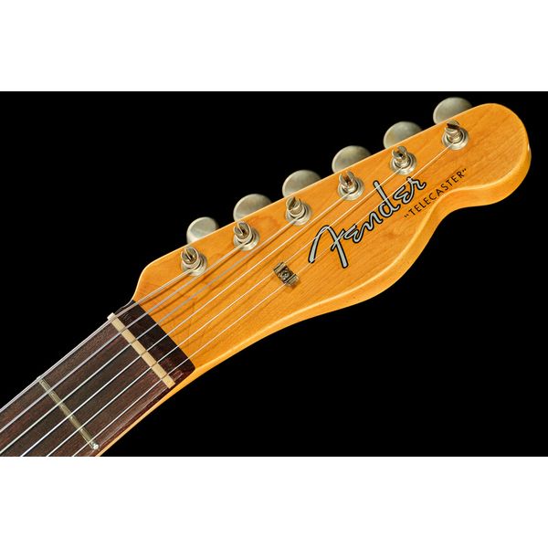 Fender 60 Tele BLK JM Relic RW