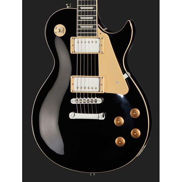 Harley Benton SC-450 BK Classic Serie Bundle