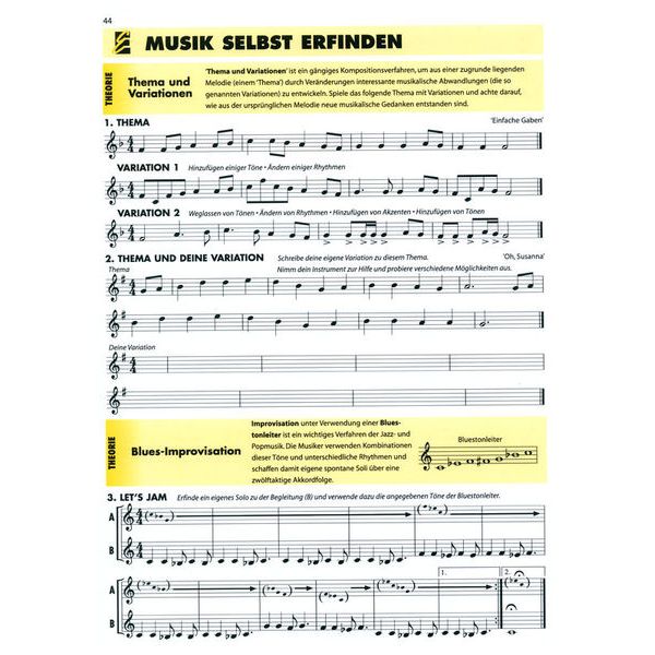 De Haske Essential Elements Tenorhorn 2