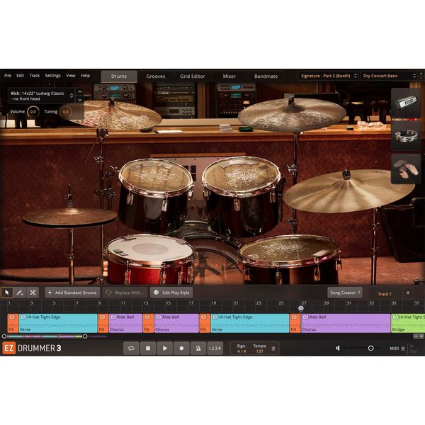Toontrack EZX Signature - Part 2