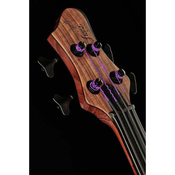 Franz Bassguitars Sirius 4 R. Gauck Signature FL