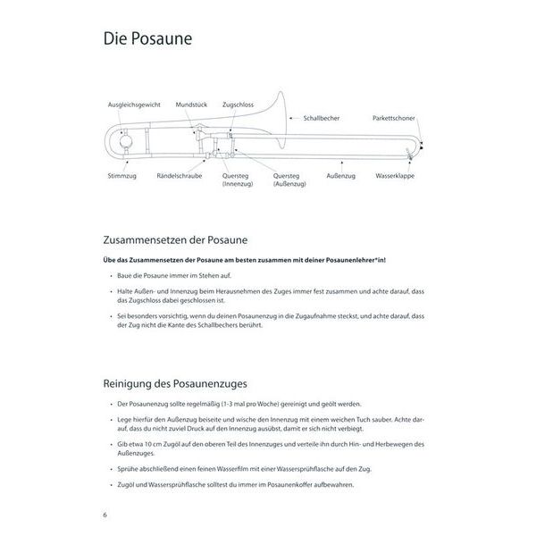 Köbl Edition Posaune Total 1