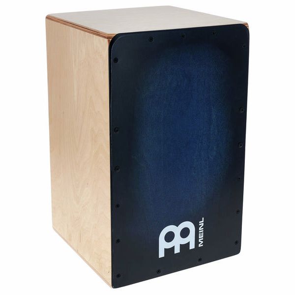 Meinl Snarecraft Cajon 100 Blue B.