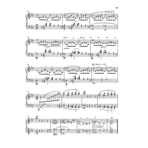 Henle Verlag Liszt Liebestrume Notturnos