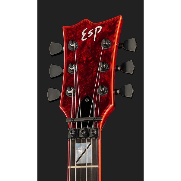 ESP Gary Holt EC Liquid Metal Lava