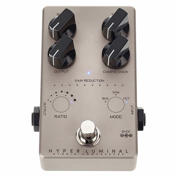 Darkglass Hyper Luminal Compressor