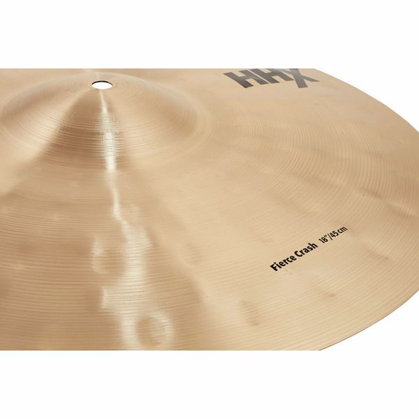 Sabian 18" HHX Fierce Crash