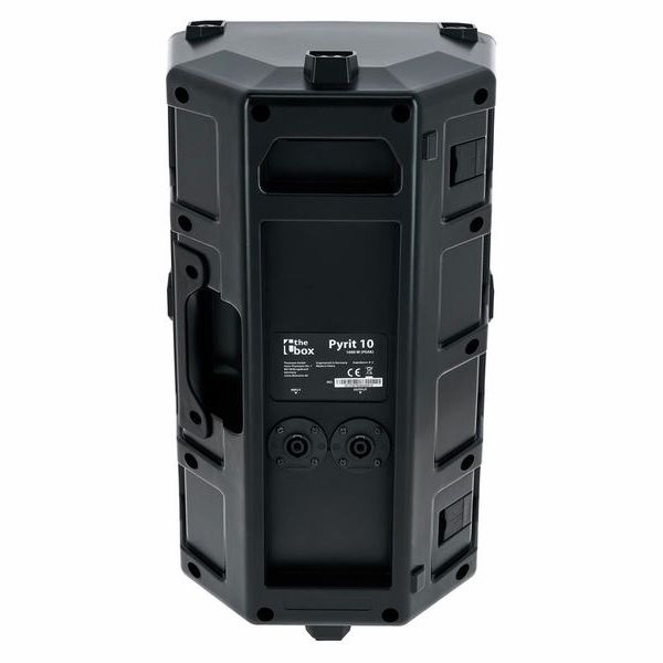 the box Pyrit 10