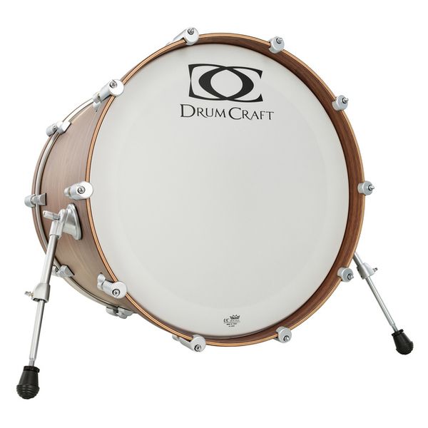 DrumCraft Series 6 22"x18" BD SN-NM