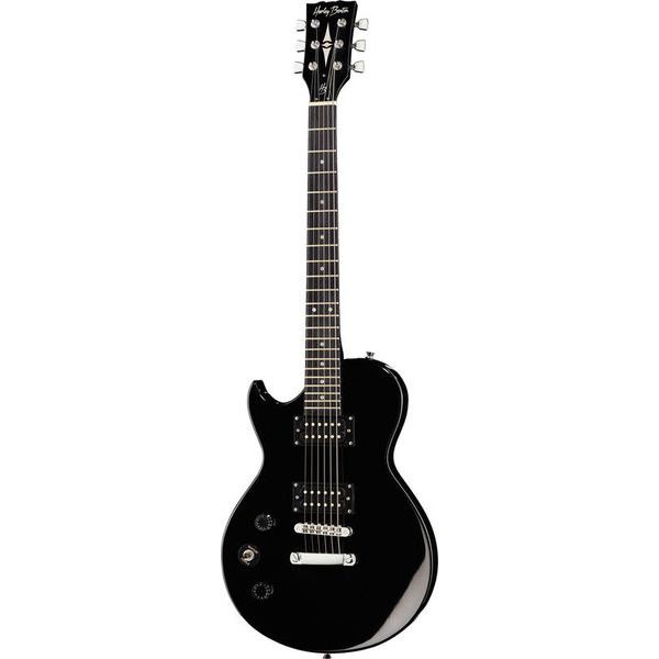 Harley Benton SC-200LH BK Student Series