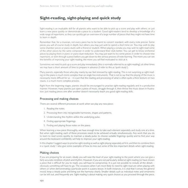 Edition Peters The Complete Pianist