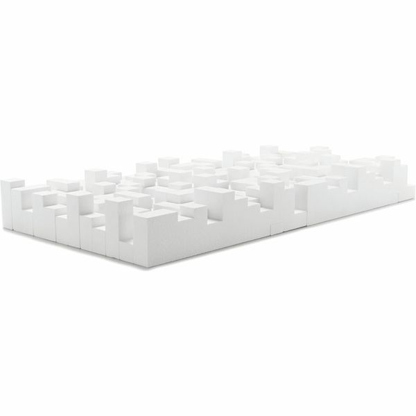 t.akustik Diffusor Manhattan eps set