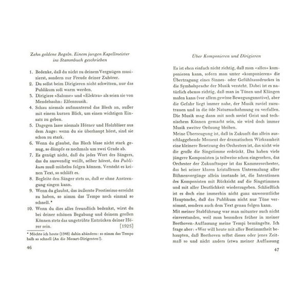 Schott Richard Strauss