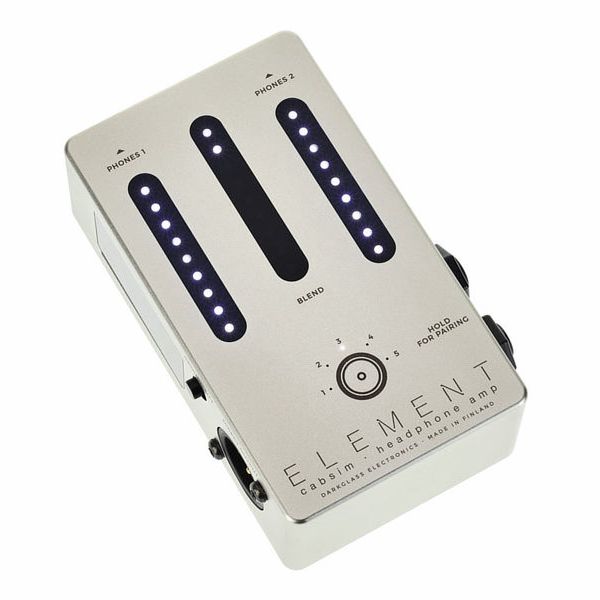 Darkglass Element Cabsim/Headph. Amp