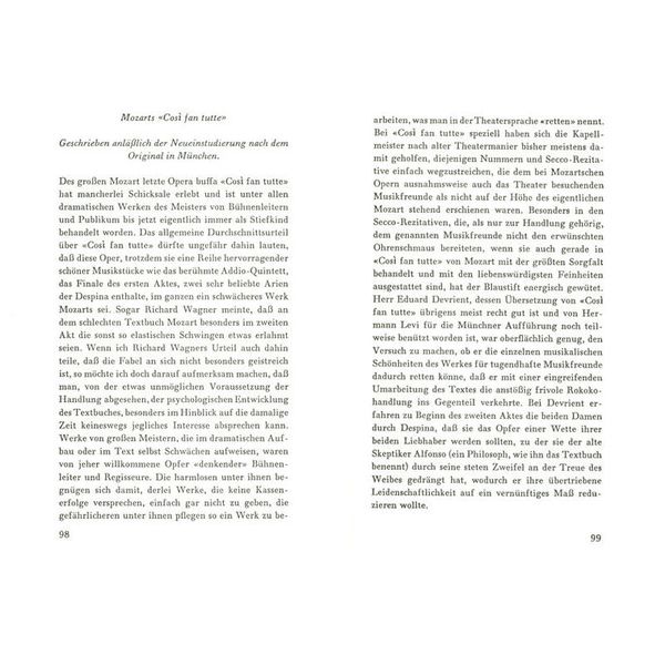 Schott Richard Strauss