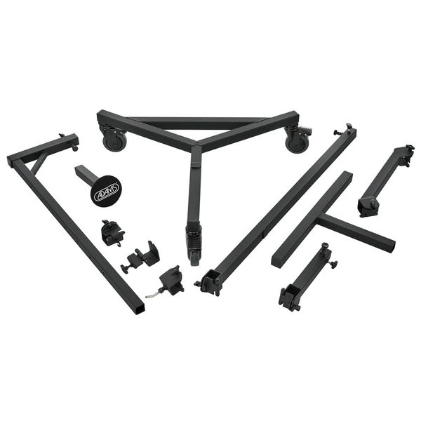 Adams Gong Stand 600