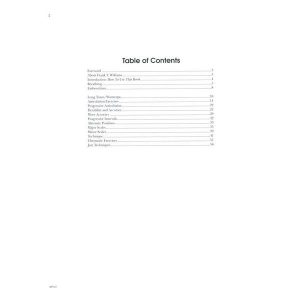 Carl Fischer Chops Trombone