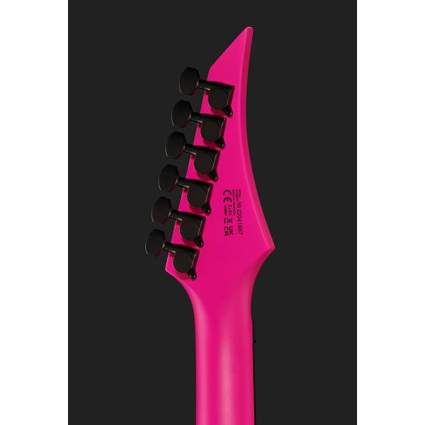 Solar Guitars A2.6FRPN Canibalismo