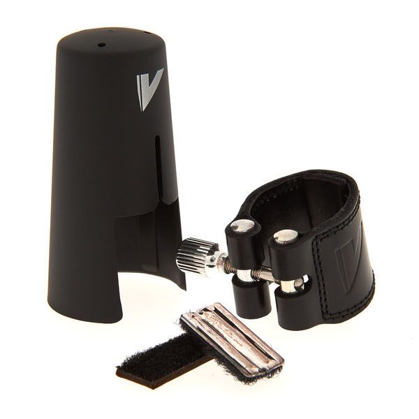 Vandoren Ligature Leather Bb German