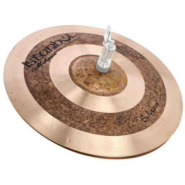 Istanbul Mehmet 13" Hi-Hat Sultan Series
