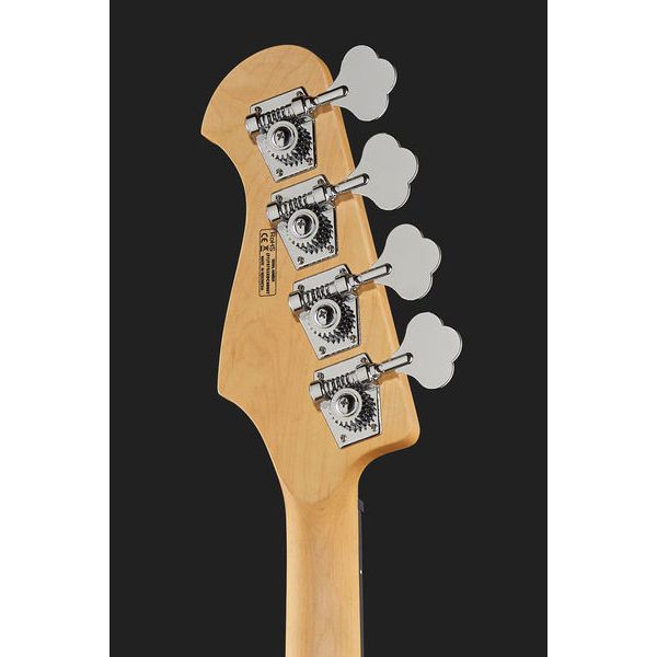 Harley Benton Enhanced MJ-4MN Natural