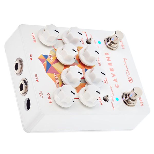 Keeley Caverns Delay Reverb V2