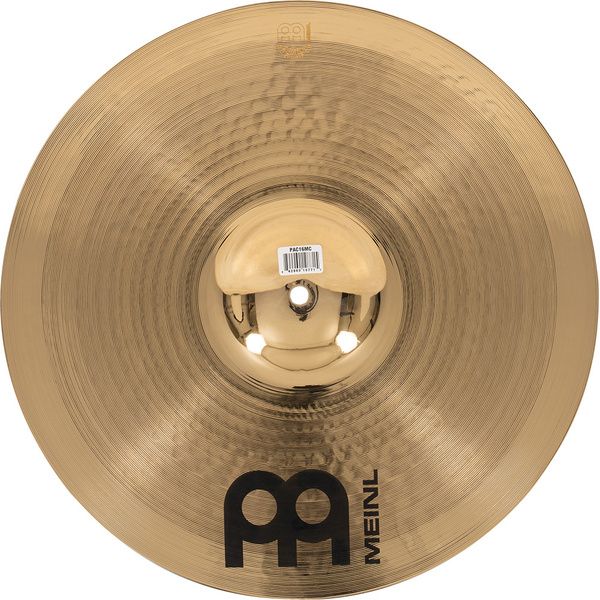 Meinl 16" Pure Alloy Custom M. Crash